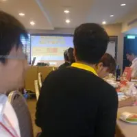 台北 福君海悅大飯店 BNI早餐聚會