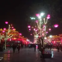 陝西 西安 大唐不夜城