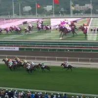 Morgan香港生活記事30 – 香港 BMW寶馬盃 賽馬大賽 (沙田馬場)