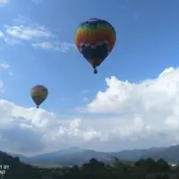 雲南 騰沖 火山、熱海溫泉、熱氣球 1