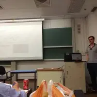 香港大學 程序化交易課程 期末報告 (Algorithm trading & high frequency trading)