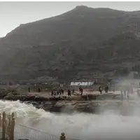 陝西 黃河 壺口瀑布 (Hukou, Yellow River)