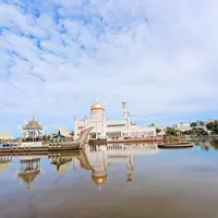 Omar Ali Saifuddin Mosque