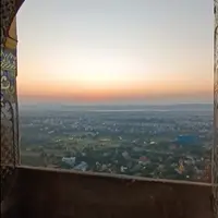 緬甸 曼德勒山 夕陽 (Mandalay Hill, Myanmar)