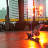 上海世博會 - 少林寺武術表演