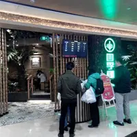 深圳 四季椰林 椰子雞 + 滿記甜點