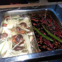 深圳 成都老阿婆 鴛鴦火鍋