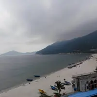 廣東省 台山 下川島