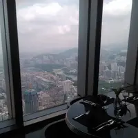 深圳 京基100大廈 95F Buffet