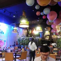 深圳 小糧山 創意雲南料理