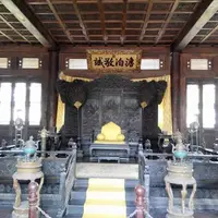 河北 承德 避暑山莊(熱河行宮)、 普陀宗乘之廟(小布達拉宮)、關帝廟 2