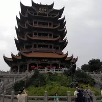 湖北 武漢 黃鶴樓、東湖、戶部巷