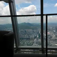 深圳 瑞吉酒店 99F Elba意大利餐廳