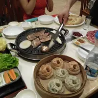 深圳 財富廣場 家人明洞 韓國料理