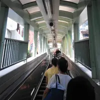 香港 半山自動手扶梯 2