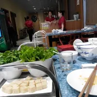 深圳 香蜜湖 蜀ㄧ蜀二 田雞火鍋