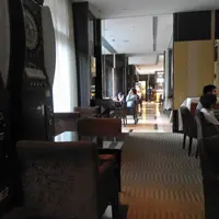 香港 帝都飯店 酒吧 + 城市大學 中餐廳