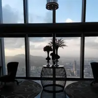 深圳 瑞吉酒店 95F Buffet