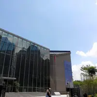 深圳 關山月美術館2F