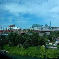 新加坡 聖淘沙 環球影城