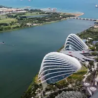 新加坡 金沙空中花園