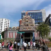 新加坡 小印度.克拉碼頭 珍寶海鮮坊 辣椒炒蟹