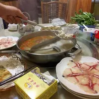 廣西省會-南寧 興安 馬斑魚火鍋 2