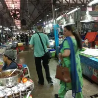 泰國 傳統市場、火車市集、湄公河遊船、 Amphawa 水上市場