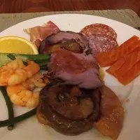 香港 大學站 沙田凱悅酒店 Buffet 2