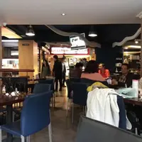 台北 敦化南路 老咖啡館