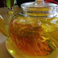 台北 信義路 慕求Mucho 冬蟲夏草 會所餐廳