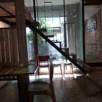 台中 田樂 牛肉漢堡 & 三星丸 宇治金時