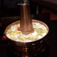 台北 南京東路巷 萬有全 涮羊肉 1