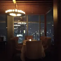 深圳 君悅酒店37F 悅景 法式料理