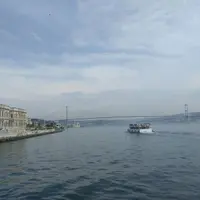 土耳其 博斯普魯斯海峽(Bosphorus)大橋