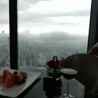 深圳 京基100 96樓 下午茶