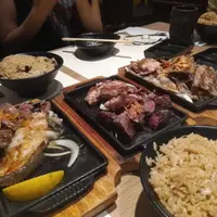 香港 沙田 IKI 鐵板燒 2