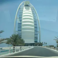 杜拜 帆船七星酒店 Al Mahara 海底餐廳 2