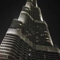 杜拜 哈里發塔 122F At. Mosphere 餐廳