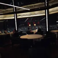 杜拜 哈里發塔 122F At. Mosphere 餐廳 2