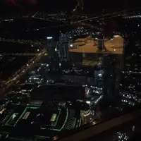 杜拜 哈里發塔 122F At. Mosphere 餐廳 3