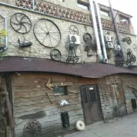 Ukraine The Old Mill restaurant