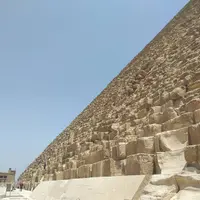 埃及 開羅 吉薩金字塔群、獅身人面像 (Cairo, Egypt)