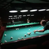 烏克蘭 唱KTV +  打撞球 初體驗 2