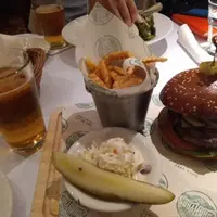 香港 九龍塘 Dan Ryan's 美式餐廳