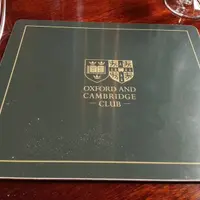 英國 倫敦 Bentley's Oyster Bar & Grill