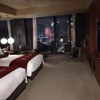 上海 黃浦江邊 世博洲際大酒店 2