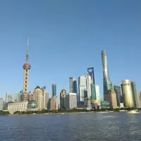 上海 上海灘、和平飯店 1