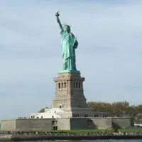 美國 紐約 華爾街、自由女神像、中國城 2