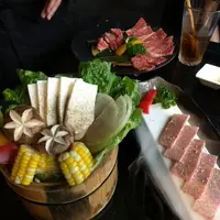 深圳 極炙 台灣炭火燒肉